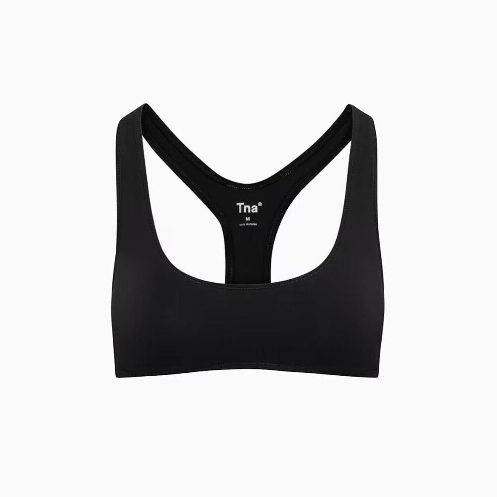 TNA Dune Racerback Bikini Top, L